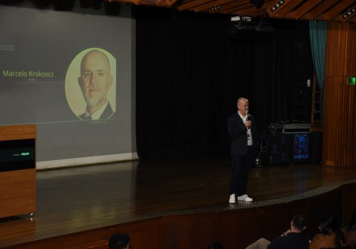 Inspira Startup 2026 promove cultura empreendedora entre alunos