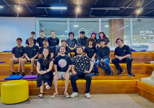 Aula com especialista Danilo Nunes conecta alunos à realidade da produção de games