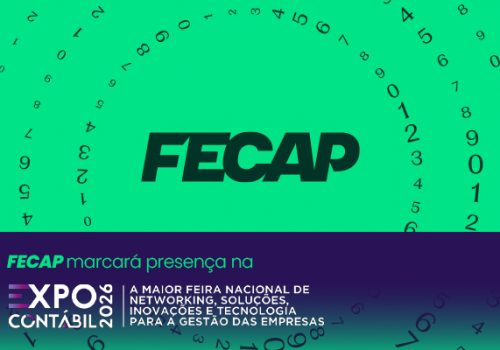 FECAP leva Arena Patrocinadora à Expo Contábil 2026 com palestras sobre Reforma Tributária e mudanças contábeis