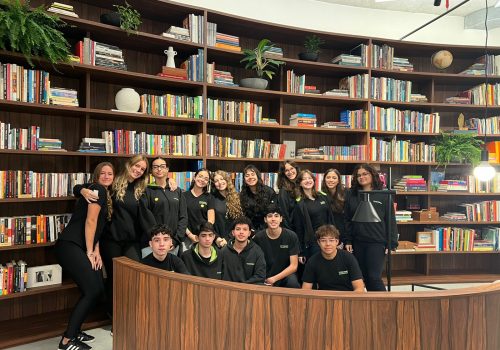 Suno Creators recebe alunos do Colégio FECAP em imersão prática no mercado publicitário