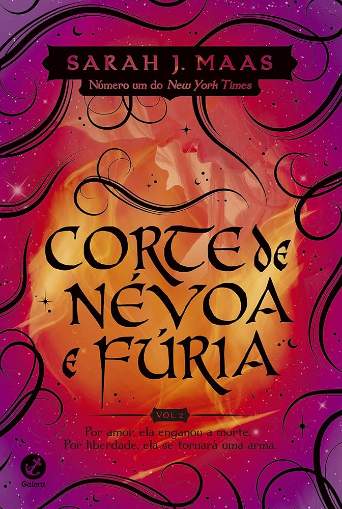 Corte de névoa e fúria