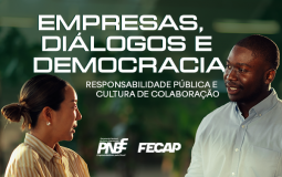 Empresas, Diálogos e Democracia: Responsabilidade Pública e Cultura de Colaboração