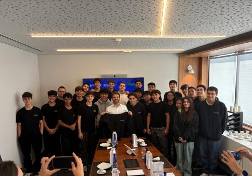 Alunos de Finanças vivenciam imersão na Necton