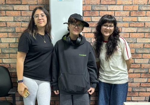 Alunas do curso técnico em Multimídia conquistam certificação em Photoshop