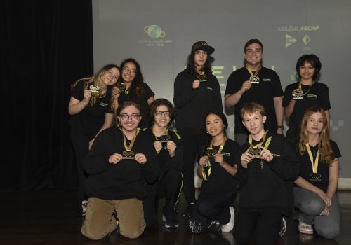 FECAP sedia Global Game Jam Next 2026