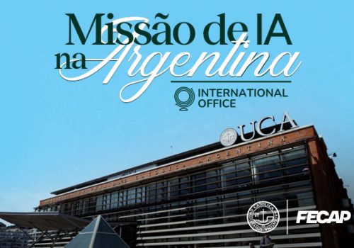 FECAP promove Missão Internacional de Inteligência Artificial na Argentina