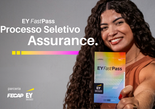 FECAP e EY firmam parceria para processo seletivo em Assurance