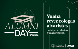 6° Edição do Alumni Day reúne comunidade Alvarista na FECAP