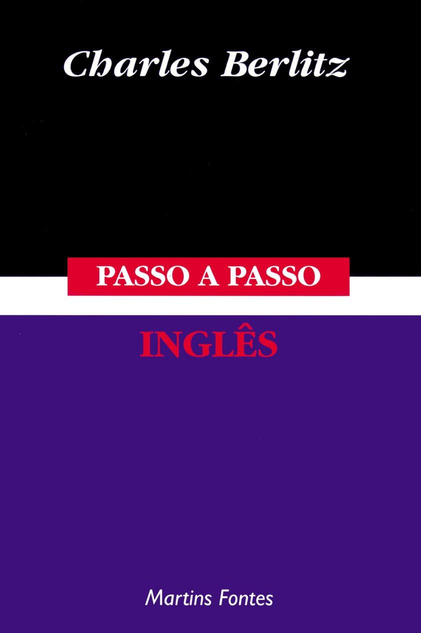 Inglês : passo a passo