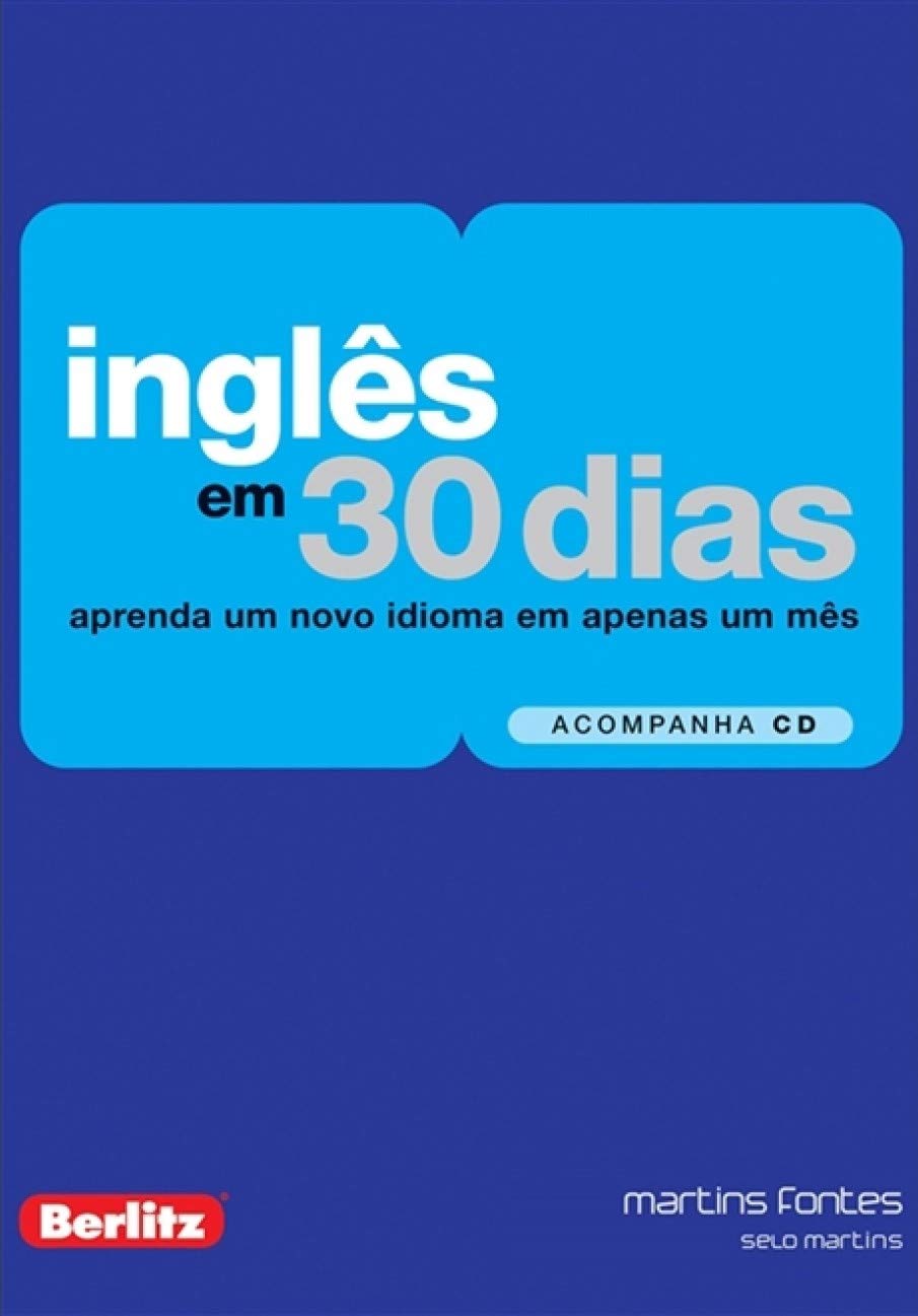 Inglês em 30 dias