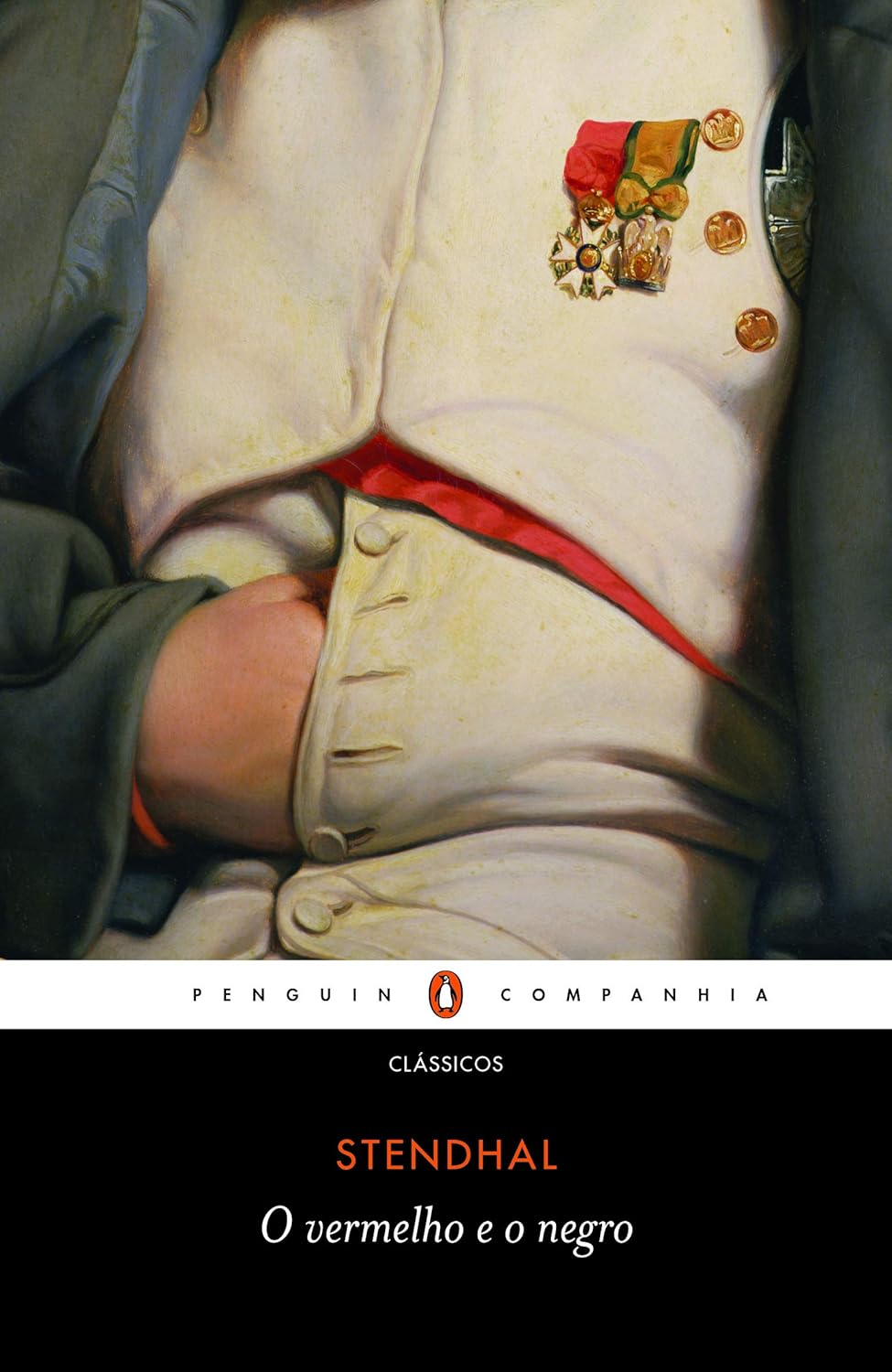 Vermelho e o negro : crônicas de 1830, O
