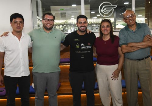 Alumni Talks promove conexão, inovação e networking entre Alvaristas