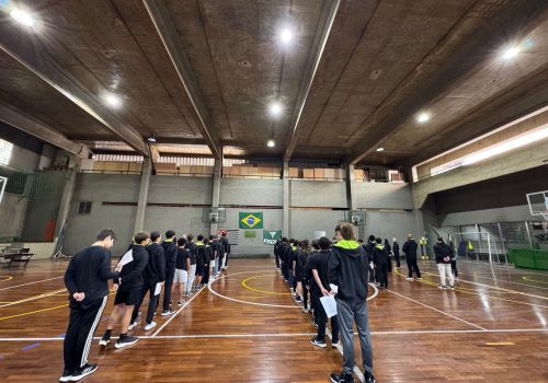 Colégio FECAP inicia execução semanal do Hino Nacional nas atividades escolares
