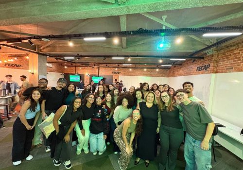 Evento “Na Prática com RPMA” aproxima estudantes de comunicação de experiências reais e aprendizados do mercado