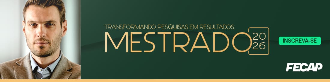 display banner Mestrado