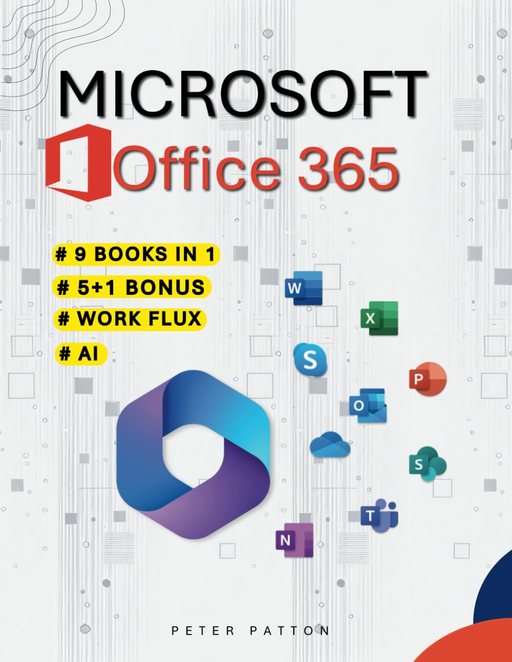 Microsoft office 365: definitive edition: from basics to advanced tips: discover innovative features with this ultimate guide: pratical advice to enhance your work and life with AI