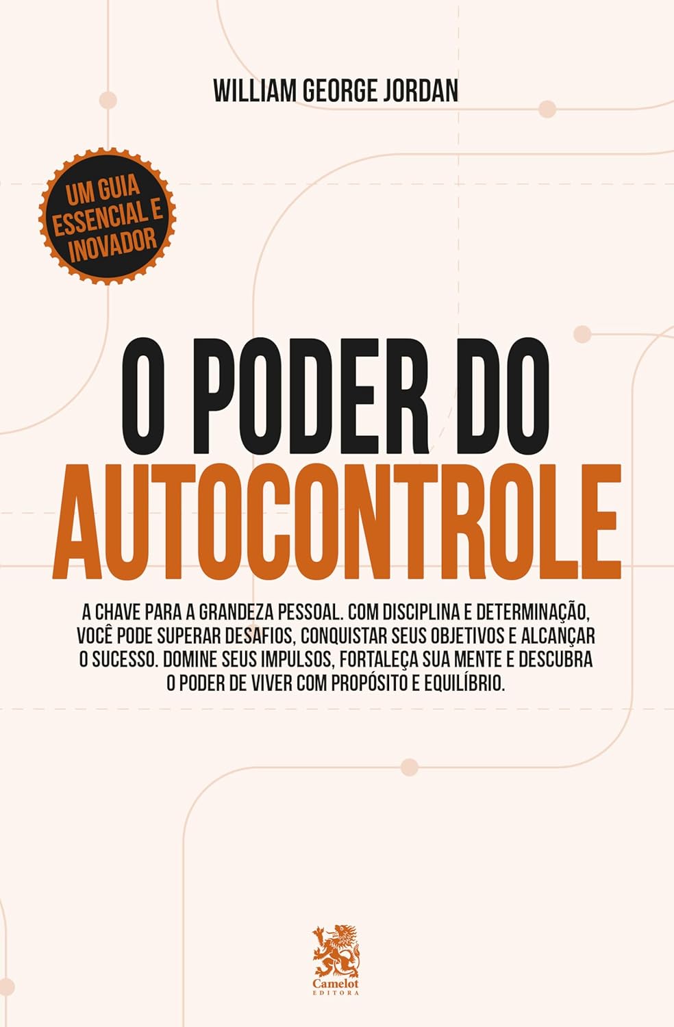 O poder do autocontrole: a chave para a grandeza pessoal