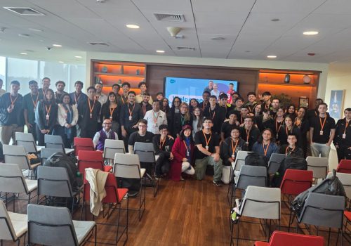 Alunos de Cibersegurança do Colégio FECAP conhecem aplicações de CRM e transformação digital na Salesforce