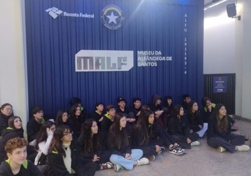 Alunos de Comércio Exterior do Colégio FECAP ampliam visão sobre logística internacional e negócios globais em experiências de mercado