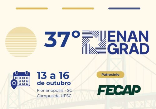 FECAP é patrocinadora do 37º ENANGRAD, um dos principais eventos da área de Administração