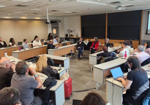 FECAP participa de debate internacional sobre os novos padrões da educação de negócios promovido pela AACSB