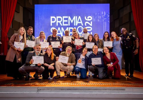 FECAP participa do Premia Sampa, premiação de inovação da Prefeitura de São Paulo