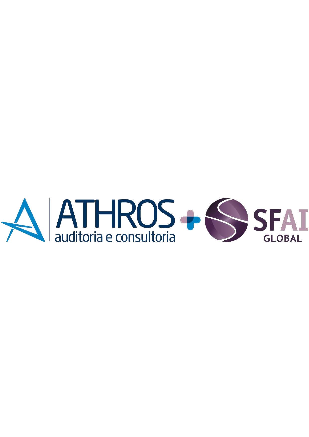 logo do parceiro ATHROS AUDITORES INDEPENDENTES