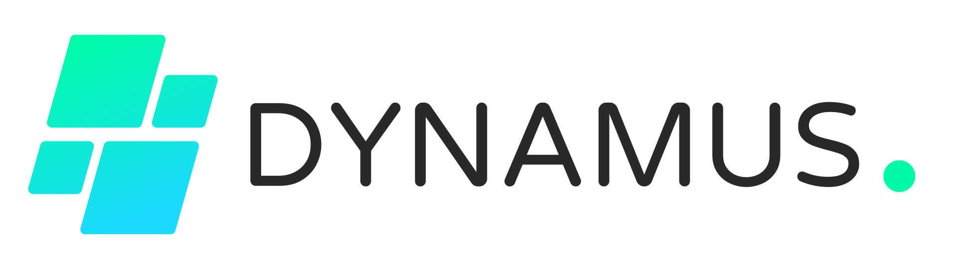 logo do parceiro DYNAMUS