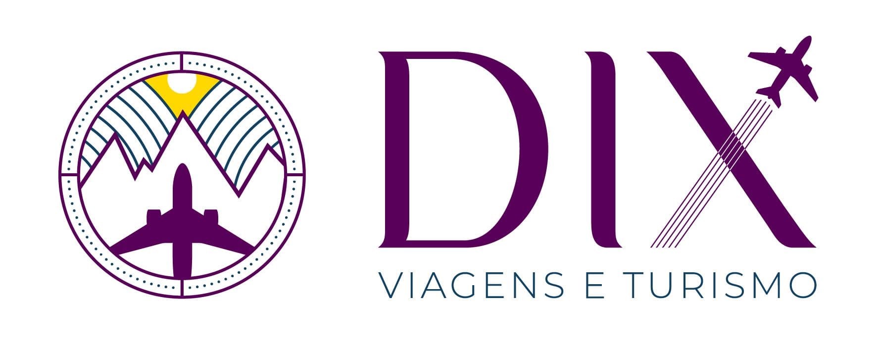 logo do parceiro DIX VIAGENS CORPORATIVAS