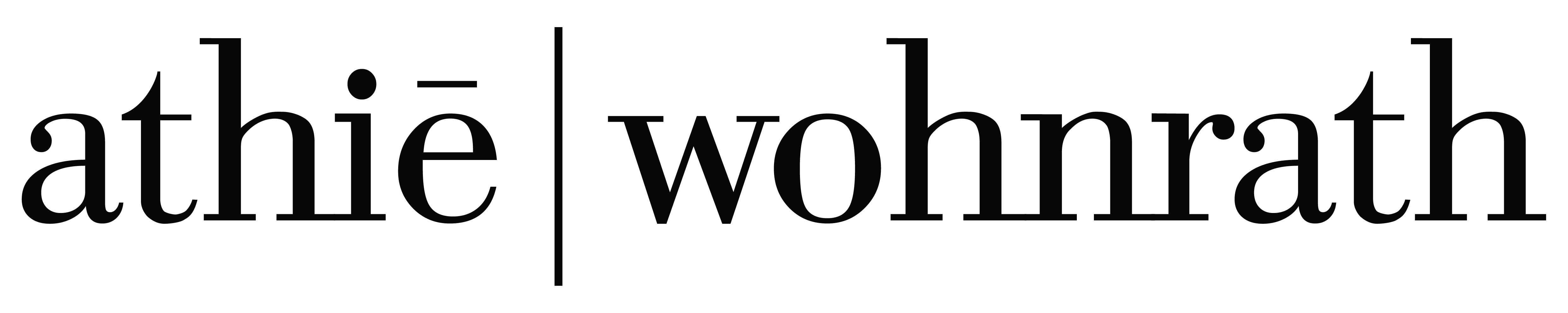 logo do parceiro ATHIE WOHNRATH