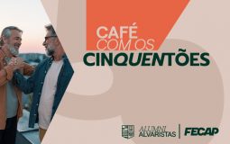 Alumni Alvaristas I Café com os Cinquentões