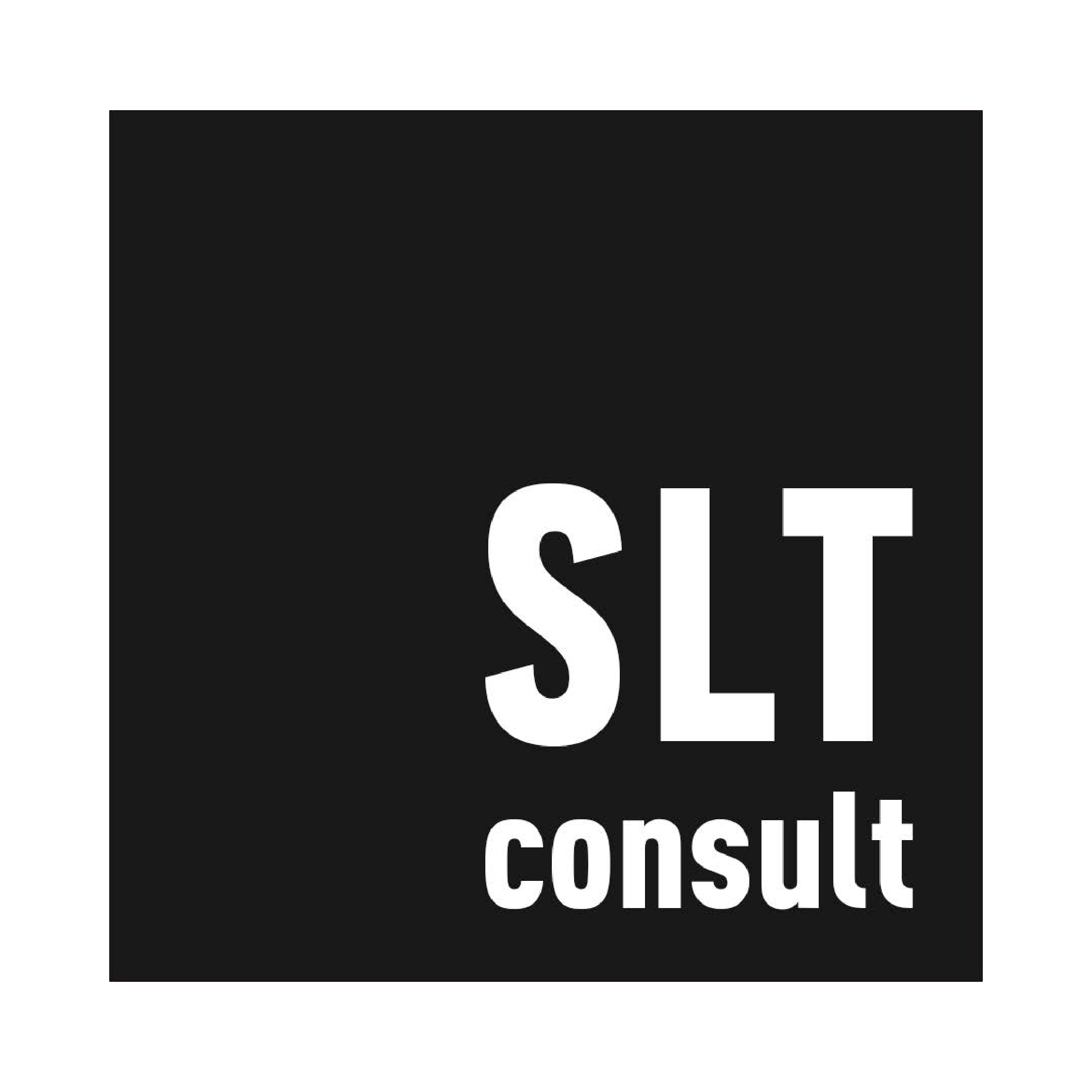 logo do parceiro SLT CONSULT