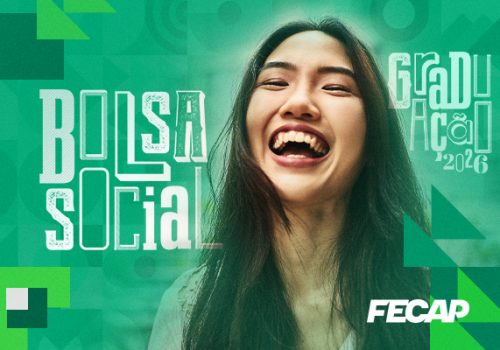 Bolsa Social da FECAP abre inscrições para o segundo semestre de 2026