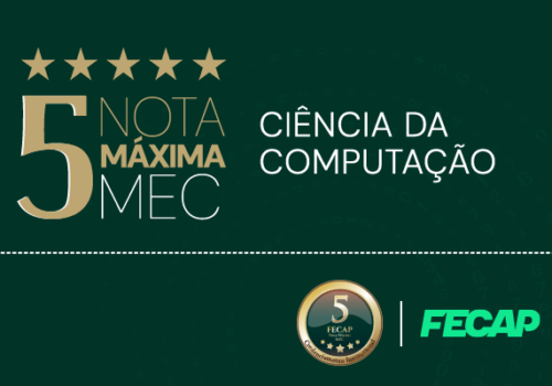 Ciência da Computação da FECAP conquista nota máxima em avaliação do MEC