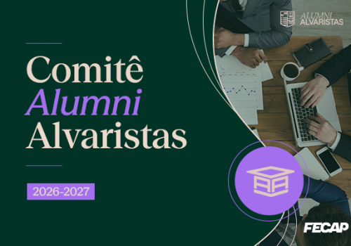 Conheça os novos membros do Comitê Alumni Alvaristas