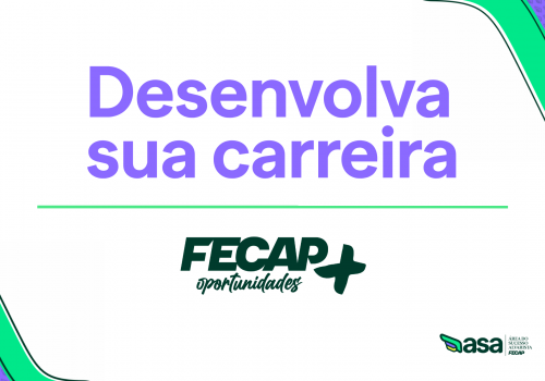 FECAP+ Oportunidades conecta estudantes ao mercado de trabalho