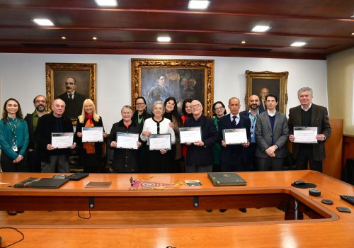 FECAP homenageia egressos formados há mais de 50 anos na primeira edição do “Café com os Cinquentões”