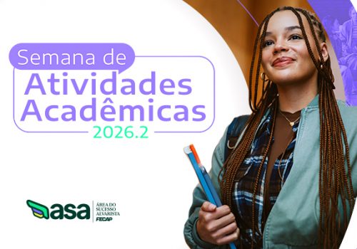 Semana de Atividades Acadêmicas marca o início do semestre letivo na FECAP
