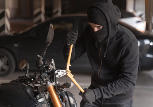 Roubos e furtos de motos caem 11,6% no estado de SP, revela pesquisa da FECAP