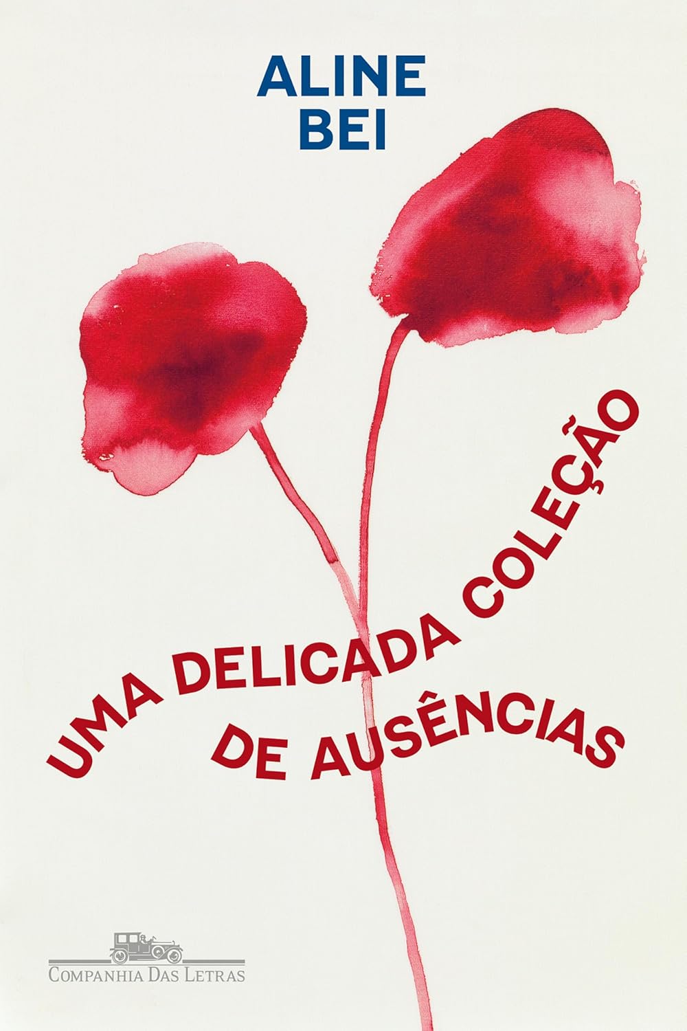 Uma delicada coleção de ausências
