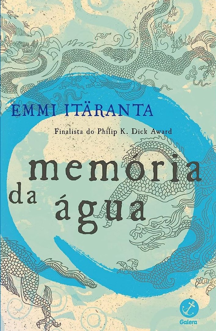 Memória da água