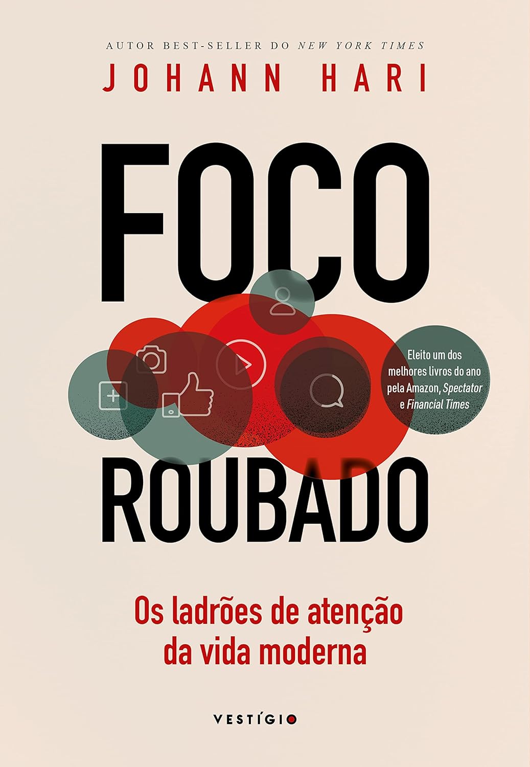 Foco roubado: os ladrões de atenção da vida moderna