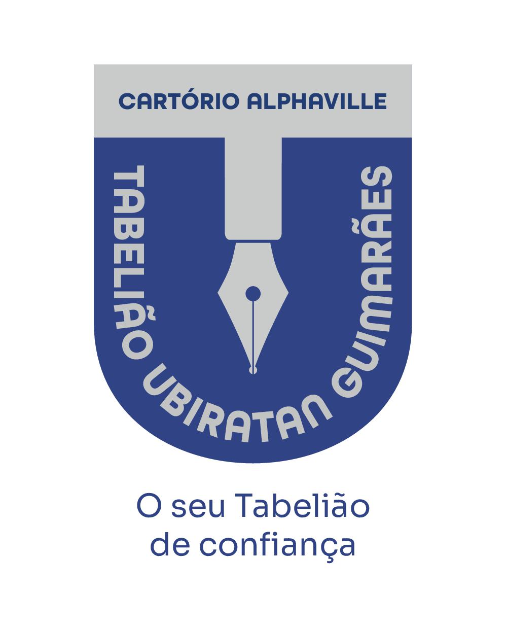 logo do parceiro CARTÓRIO ALPHAVILLE