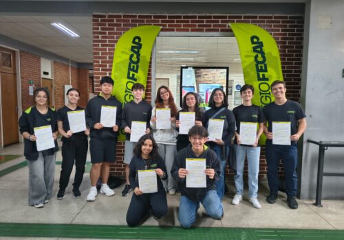 Colégio FECAP reconhece estudantes pelo desempenho no Programa de Mérito Acadêmico no 1º trimestre de 2026