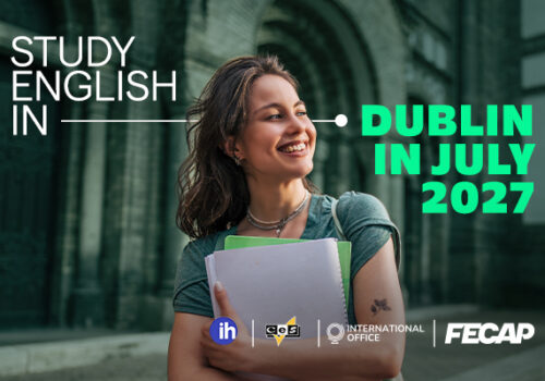 FECAP abre inscrições para programa de intercâmbio de inglês em Dublin