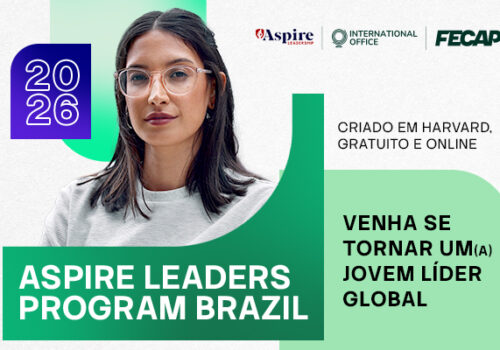 FECAP divulga oportunidade de formação internacional no Aspire Leaders Program