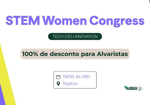 FECAP sedia congresso que conecta mulheres da tecnologia