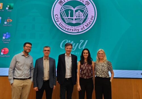 RBGN realiza 19º Paper Development Workshop na City University of Macau, na China 