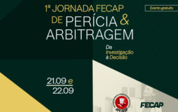 1ª Jornada de Perícia e Arbitragem
