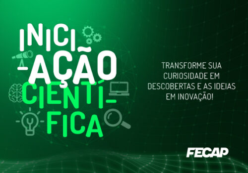 Workshop de Iniciação Científica da FECAP apresenta caminhos para começar na pesquisa acadêmica
